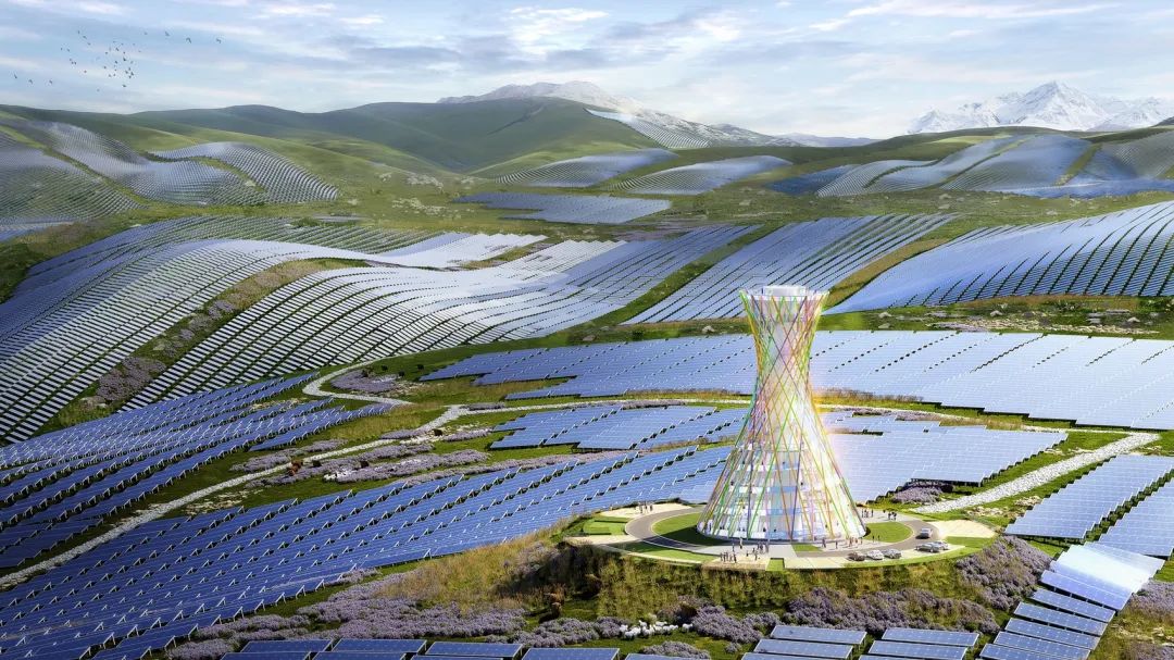 央視報道：200萬塊光伏板！我國將建成全球最大水光互補電站！