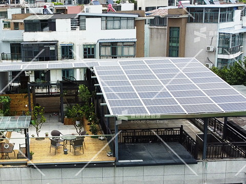 太陽能光伏發(fā)電對人體有害嗎？