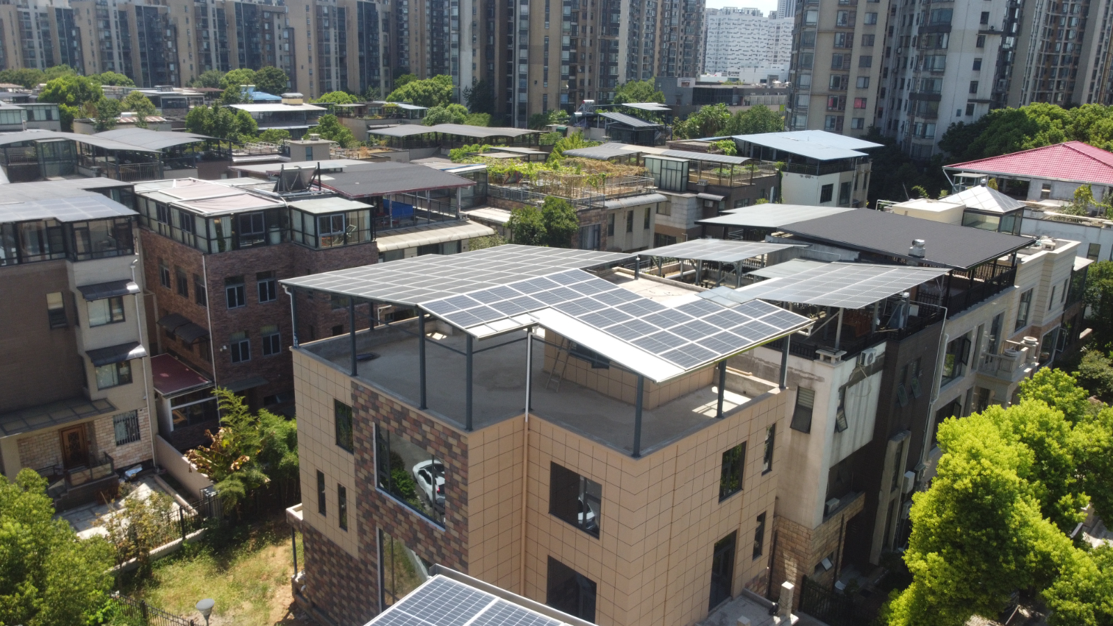 多地企業(yè)因用電缺口限電，安裝分布式光伏可享豁免權(quán)！